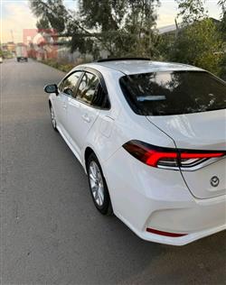 تۆیۆتا کۆرۆلا